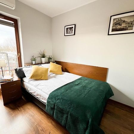 3D Szlak 77 Apartament Cracóvia Exterior foto