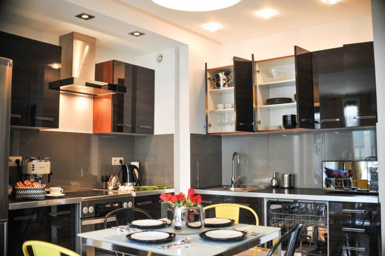 3D Szlak 77 Apartament Cracóvia Exterior foto