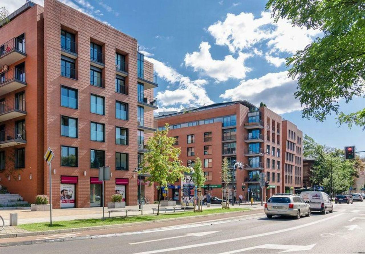 3D Szlak 77 Apartament Cracóvia Exterior foto