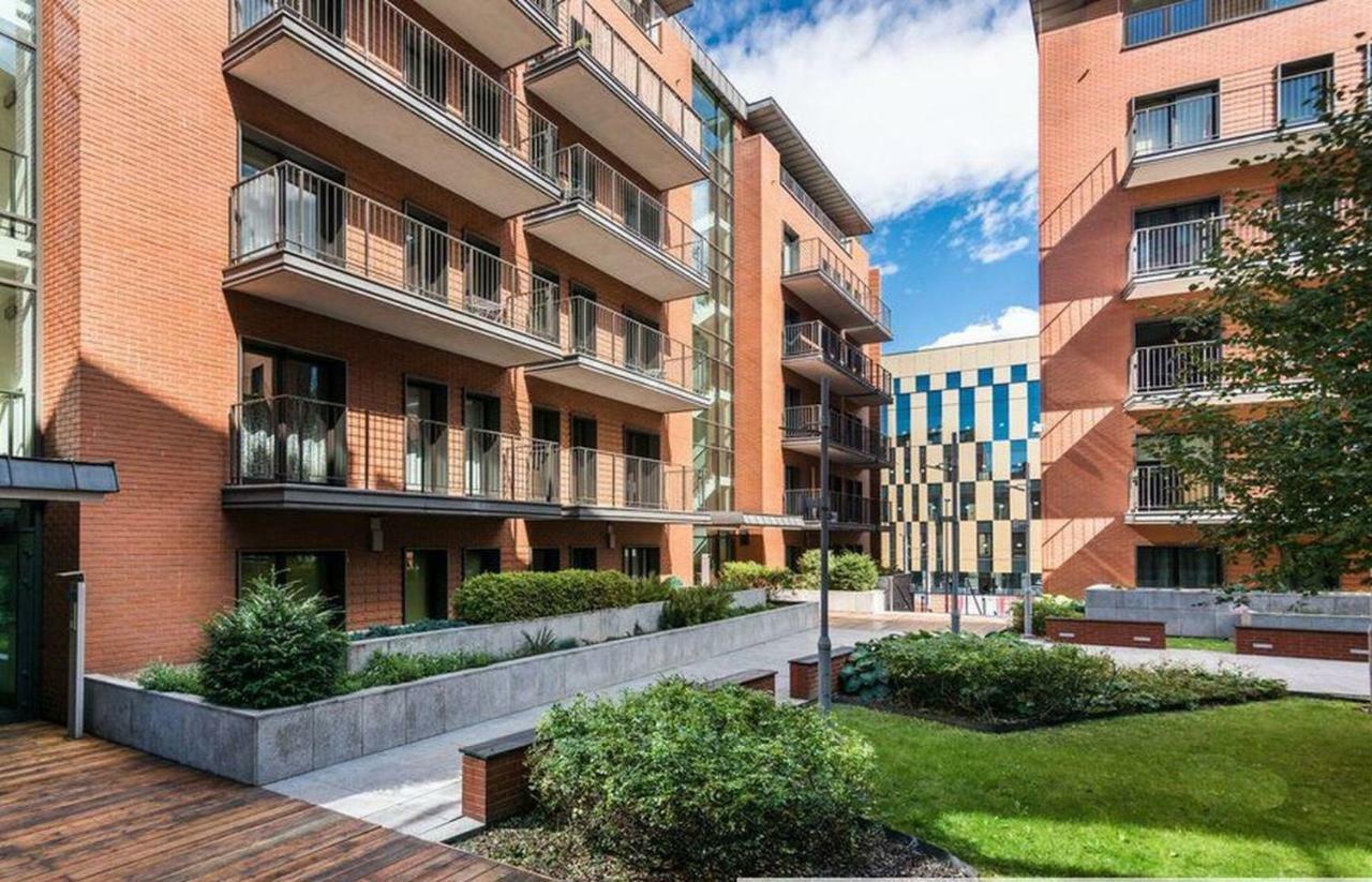 3D Szlak 77 Apartament Cracóvia Exterior foto