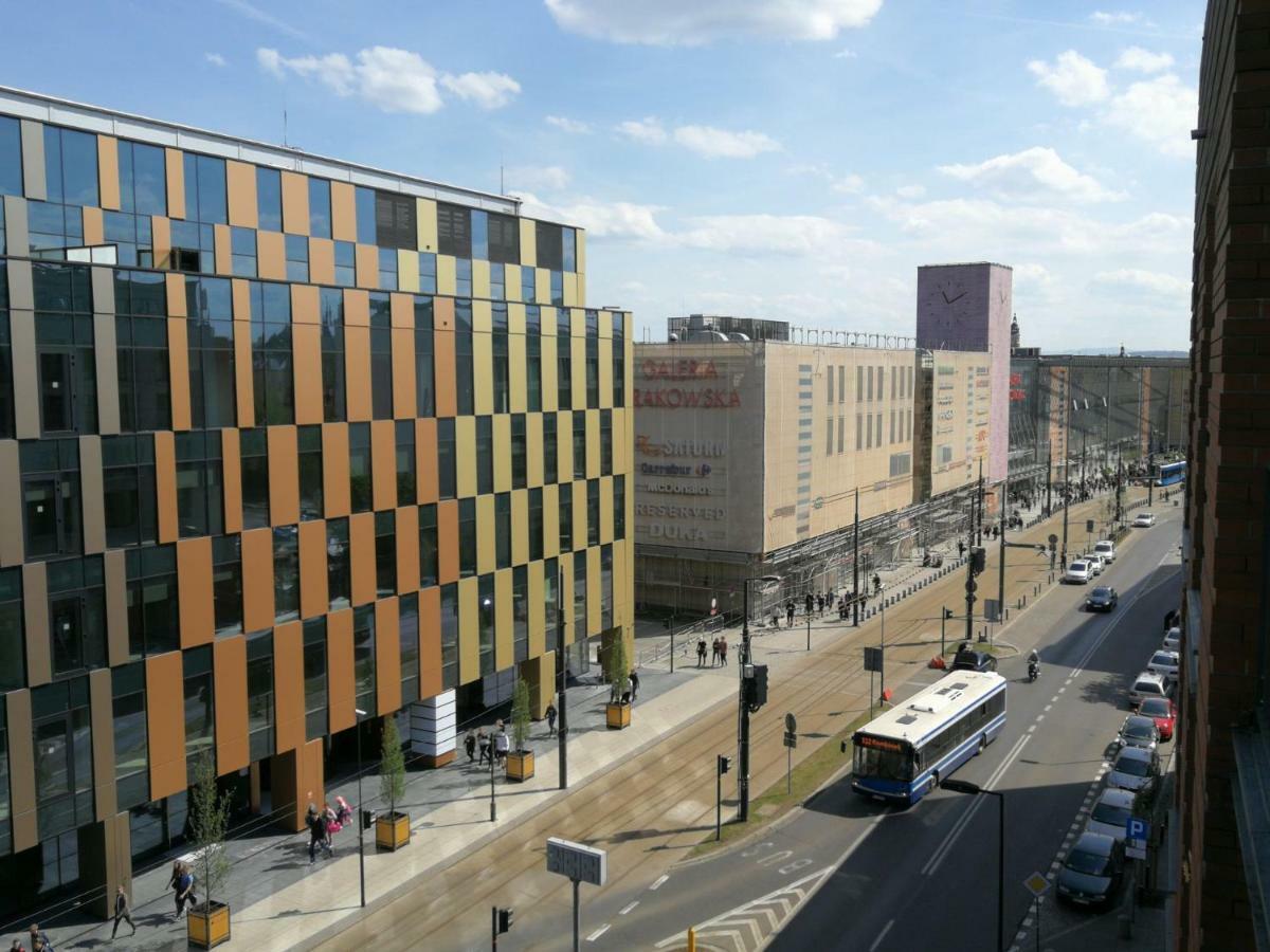 3D Szlak 77 Apartament Cracóvia Exterior foto