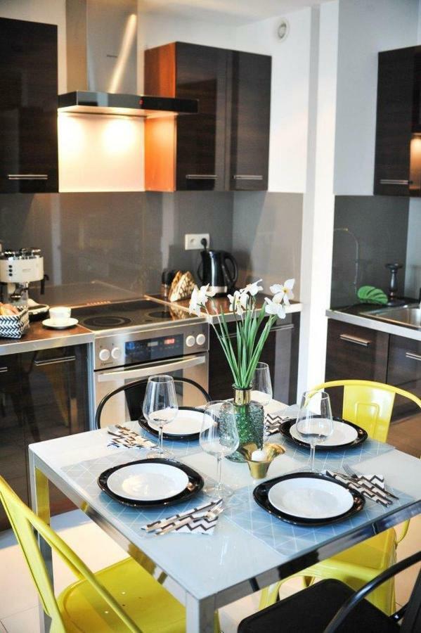 3D Szlak 77 Apartament Cracóvia Exterior foto