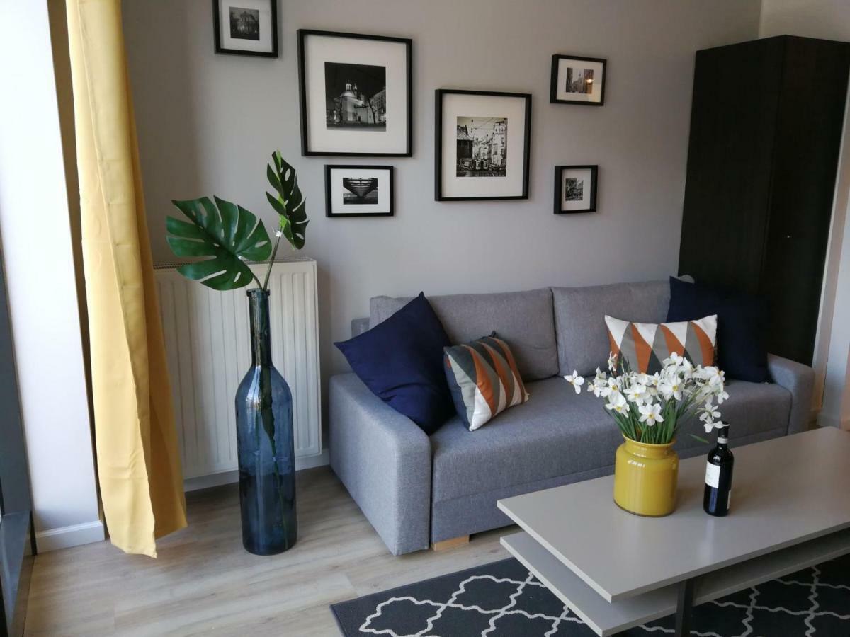 3D Szlak 77 Apartament Cracóvia Exterior foto